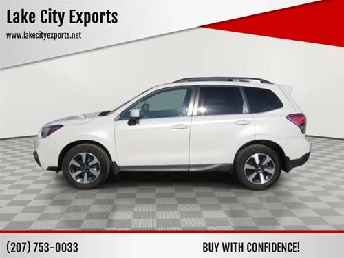 2017 Subaru Forester Limited