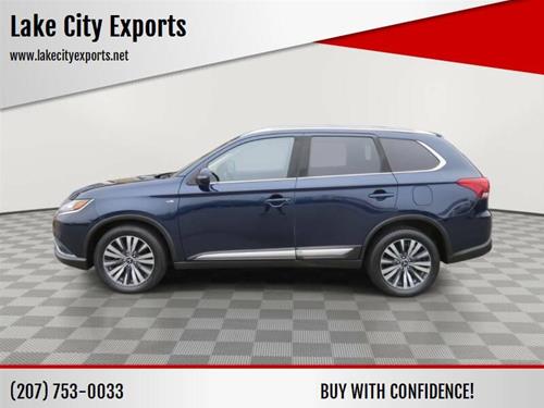 2020 Mitsubishi Outlander GT