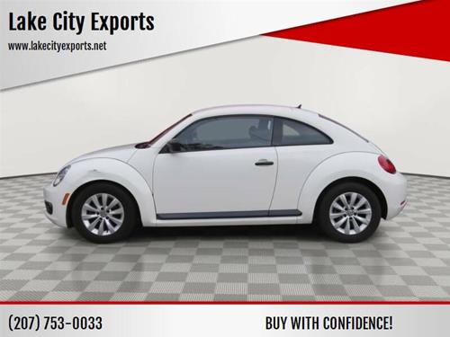 2014 Volkswagen Beetle 2.5L Entry