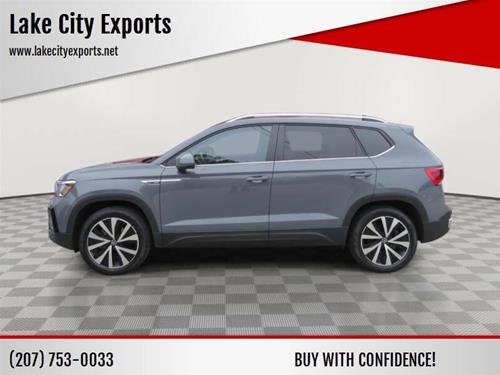2022 Volkswagen Taos SE