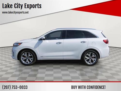 2019 Kia Sorento SX V6