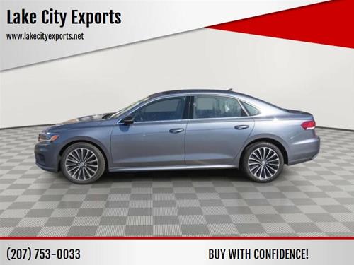 2022 Volkswagen Passat 2.0T Limited Edition