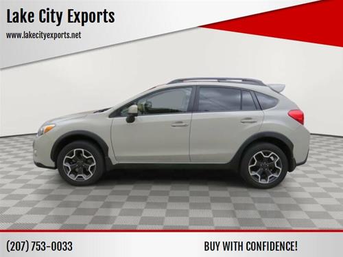 2014 Subaru XV Crosstrek Premium