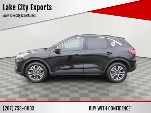 2021 Ford Escape SEL Hybrid