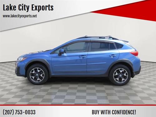 2018 Subaru Crosstrek Premium