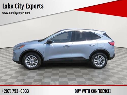 2022 Ford Escape SE Hybrid