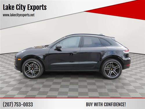 2021 Porsche Macan S