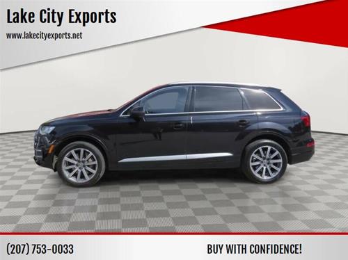 2018 Audi Q7 Premium Plus