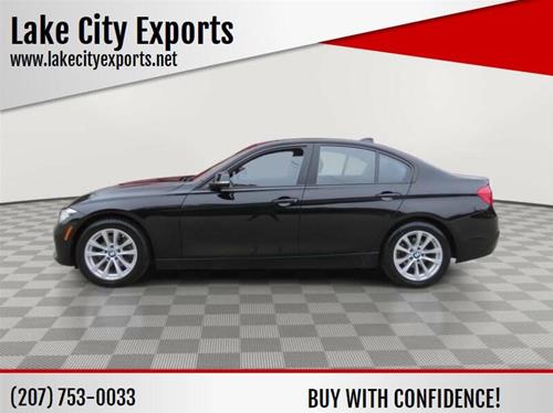 2018 BMW 3 Series 320i xDrive