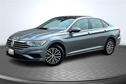 2021 Volkswagen Jetta SE