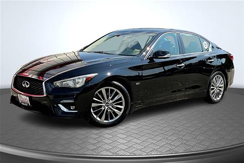 2019 Infiniti Q50 3.0t LUXE