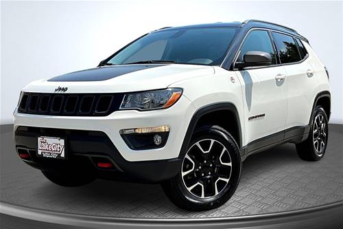 2020 Jeep Compass Trailhawk