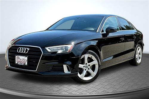 2019 Audi A3 Premium