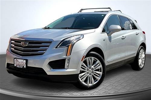 2019 Cadillac XT5 Premium Luxury AWD