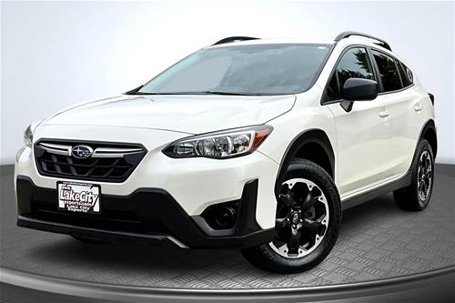 2022 Subaru Crosstrek