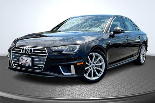 2019 Audi A4 Premium