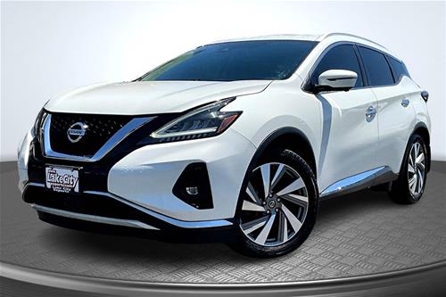 2020 Nissan Murano SL