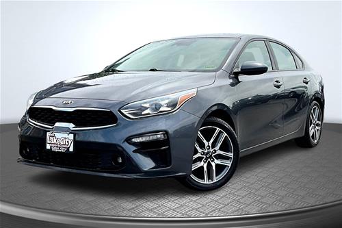 2019 Kia Forte S