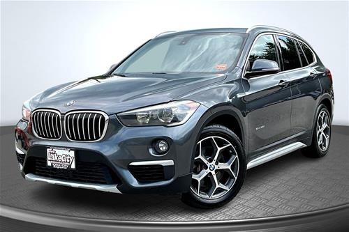 2018 BMW X1 sDrive28i