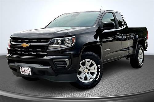 2022 Chevrolet Colorado 2WD LT