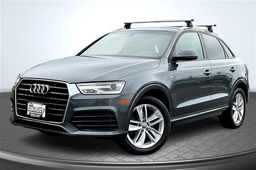 2018 Audi Q3 Premium