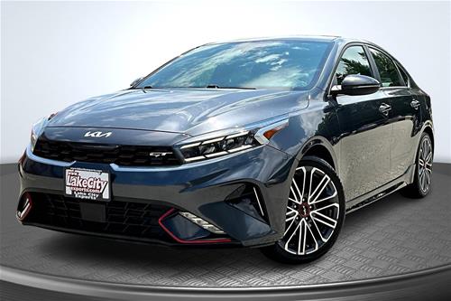 2023 Kia Forte GT