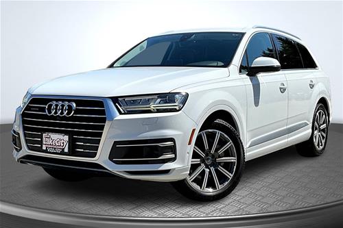 2019 Audi Q7 Premium Plus