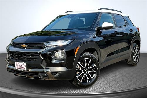 2021 Chevrolet TrailBlazer ACTIV