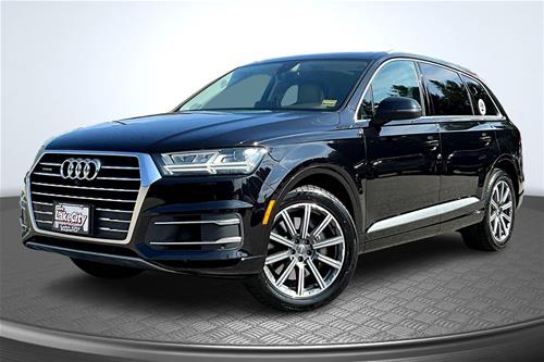 2019 Audi Q7 Premium Plus