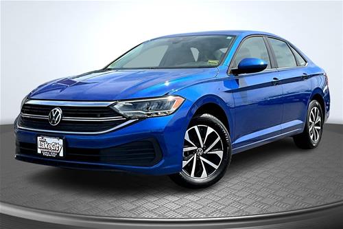 2024 Volkswagen Jetta S