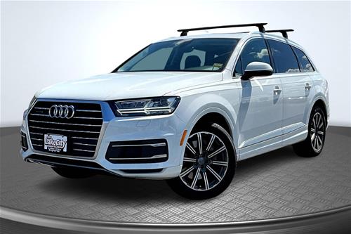 2019 Audi Q7 Premium Plus