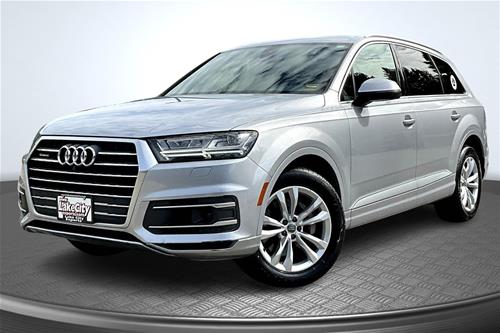 2018 Audi Q7 Premium Plus