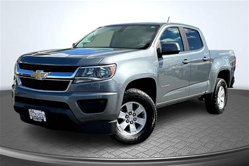 2020 Chevrolet Colorado 4WD Work Truck