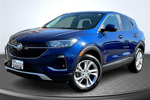 2023 Buick GX Encore Preferred