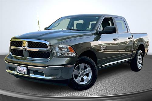 2021 RAM 1500 Classic SLT