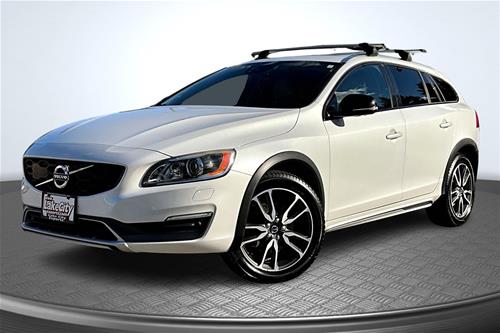 2015 Volvo V60 Cross Country T5 Platinum