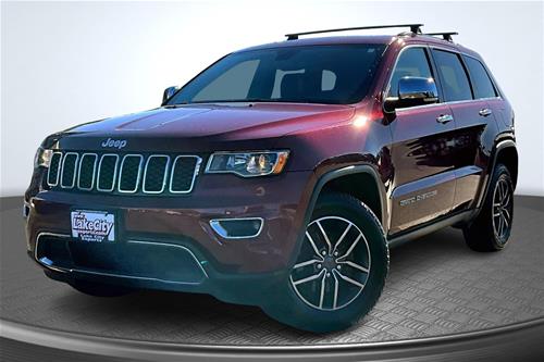 2019 Jeep Grand Cherokee Limited