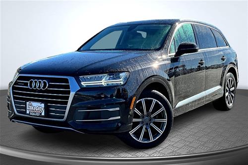 2019 Audi Q7 Premium Plus