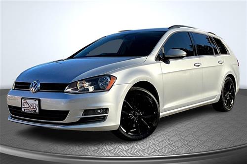 2016 Volkswagen Golf SportWagen TSI SE