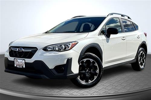 2022 Subaru Crosstrek