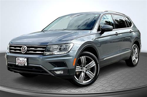 2021 Volkswagen Tiguan SEL