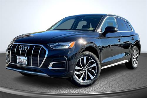 2021 Audi Q5 Premium Plus