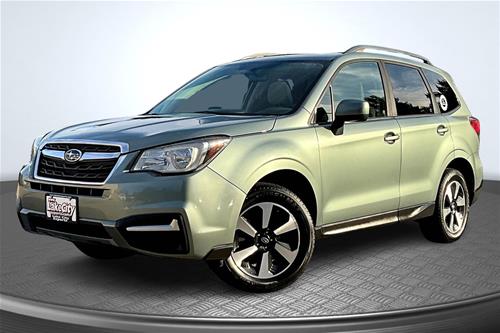 2017 Subaru Forester Premium
