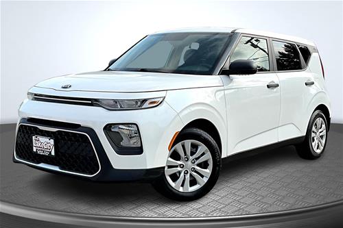 2020 Kia Soul LX