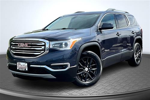 2019 GMC Acadia SLT