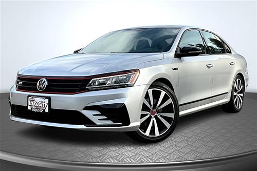 2018 Volkswagen Passat V6 GT