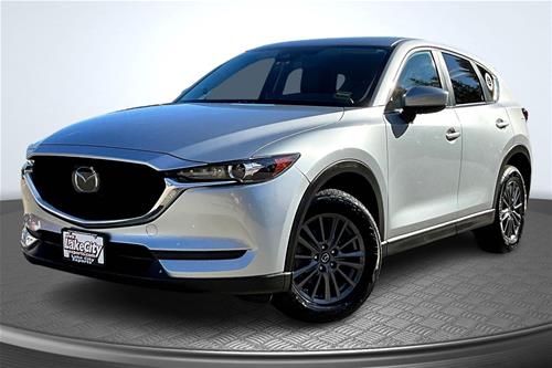 2021 Mazda CX-5 Touring