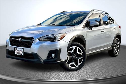2019 Subaru Crosstrek Limited