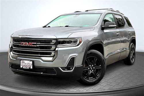 2020 GMC Acadia AT4