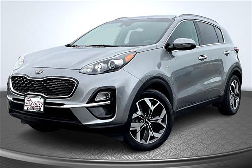 2021 Kia Sportage EX